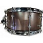 Used TAMA 14X6.5 Metalworks Snare Black Drum