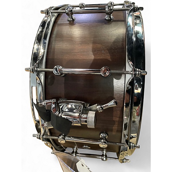Used TAMA 14X6.5 Metalworks Snare Black Drum