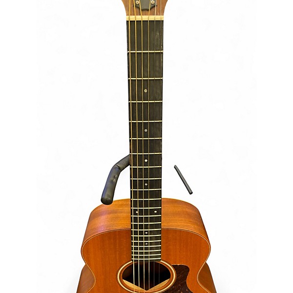 Used Taylor GS Mini Mahogany Mahogany Acoustic Guitar
