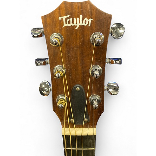 Used Taylor GS Mini Mahogany Mahogany Acoustic Guitar