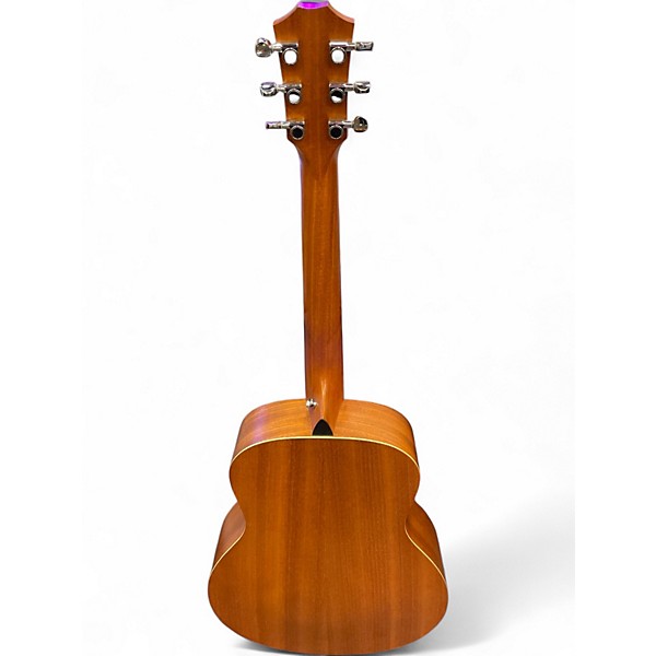 Used Taylor GS Mini Mahogany Mahogany Acoustic Guitar