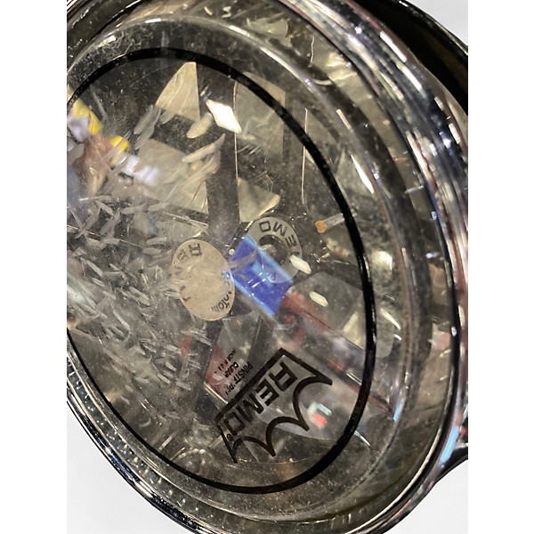 Used Remo Multiple Rototom Black Roto Toms