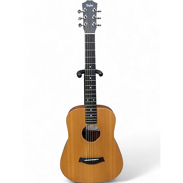 Used Taylor BT1 Baby Natural Acoustic Guitar Natural | Guitar Center