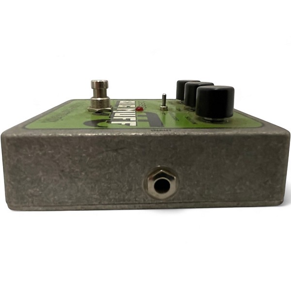 Used Electro-Harmonix Big Muff Bass Distortion Bass Effect Pedal