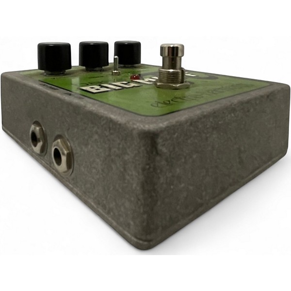 Used Electro-Harmonix Big Muff Bass Distortion Bass Effect Pedal