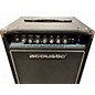 Used Acoustic B30 30W 1x12 Bass Combo Amp