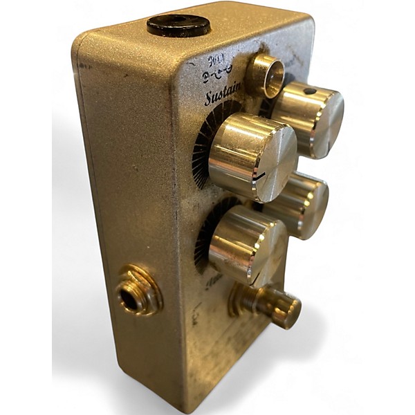 Used Keeley 4 Knob Compressor 2010's Effect Pedal