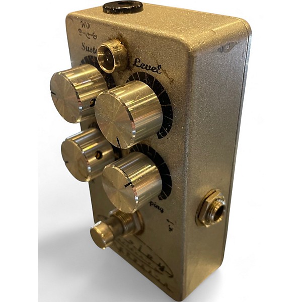 Used Keeley 4 Knob Compressor 2010's Effect Pedal