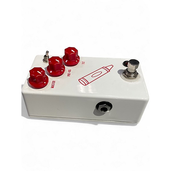 Used JHS Pedals The Crayon Effect Pedal