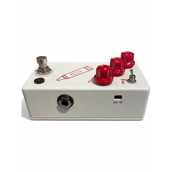 Used JHS Pedals The Crayon Effect Pedal