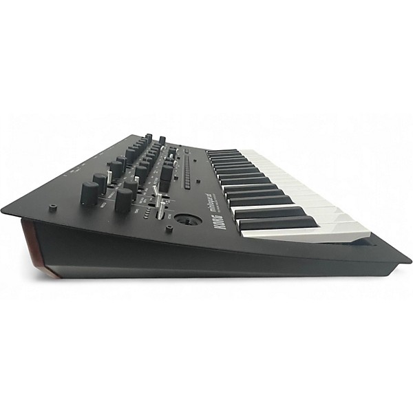 Used KORG MINILOGUE XD Synthesizer