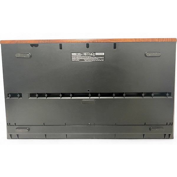 Used KORG MINILOGUE XD Synthesizer