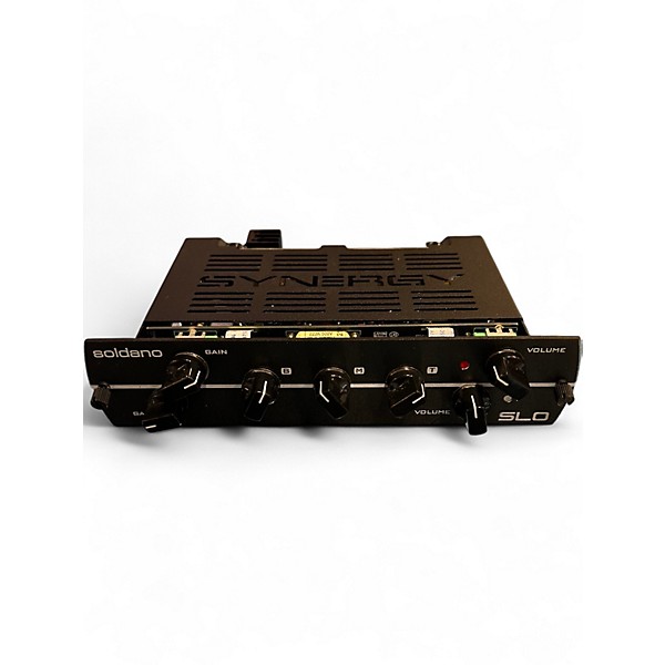 Used Synergy slo Guitar Preamp