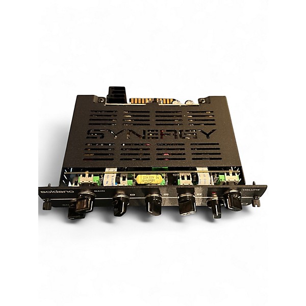 Used Synergy slo Guitar Preamp