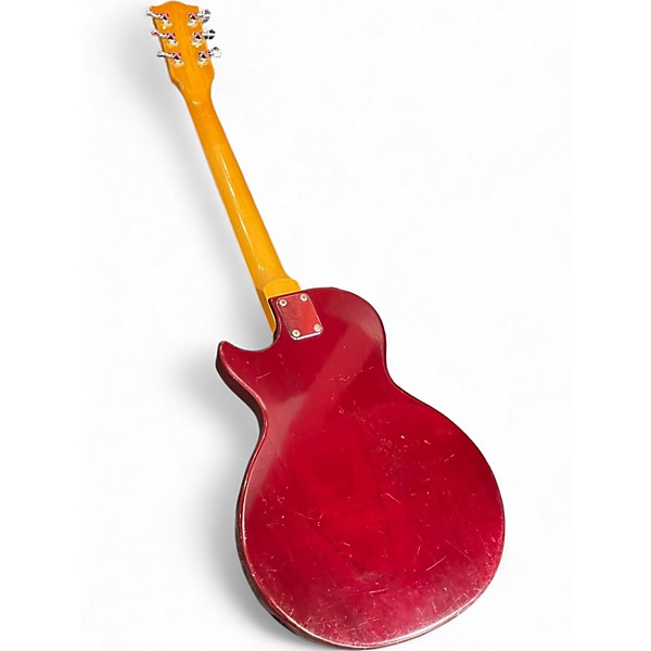 Vintage 1984 Gibson Challenger III wine red Solid Body Electric Guitar