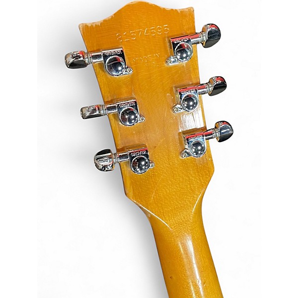 Vintage 1984 Gibson Challenger III wine red Solid Body Electric Guitar