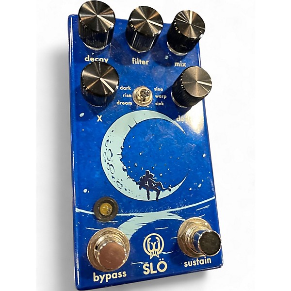 Used Walrus Audio Slo Reverb Effect Pedal