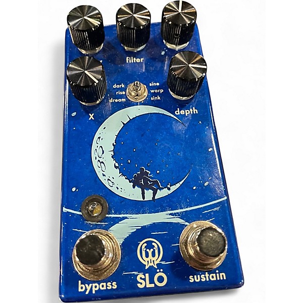 Used Walrus Audio Slo Reverb Effect Pedal