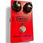 Used MXR M102 Dyna Comp Effect Pedal