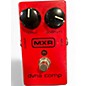 Used MXR M102 Dyna Comp Effect Pedal
