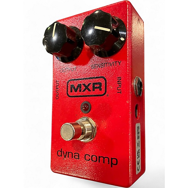 Used MXR M102 Dyna Comp Effect Pedal