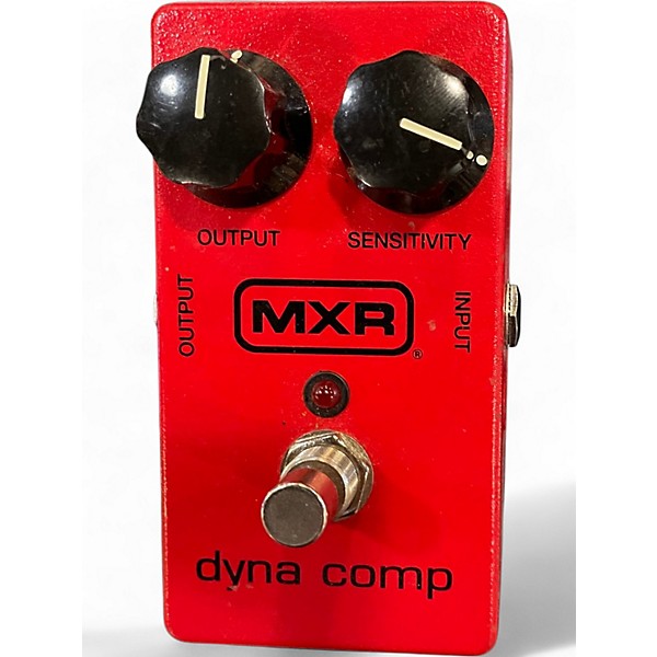 Used MXR M102 Dyna Comp Effect Pedal