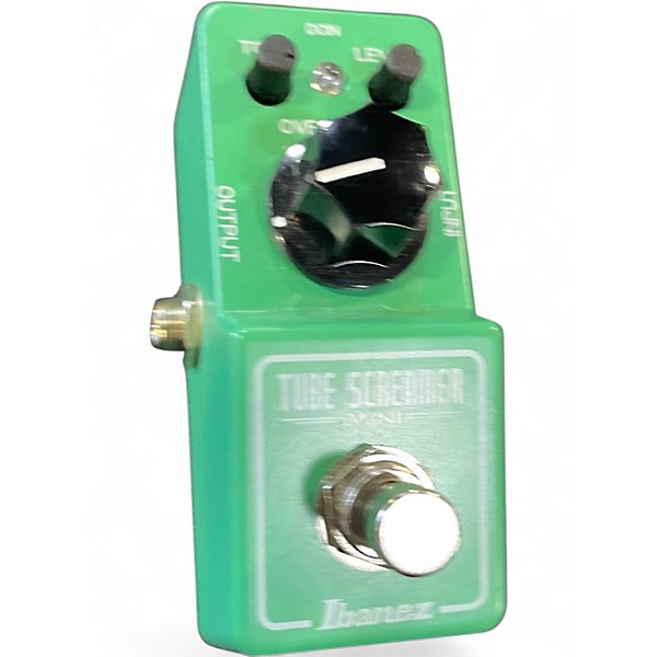 Used Ibanez Tube Screamer Mini Effect Pedal