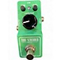 Used Ibanez Tube Screamer Mini Effect Pedal