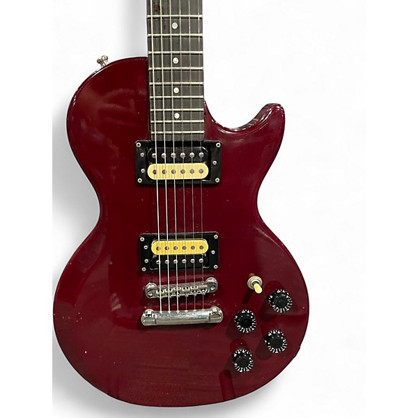 Used 1984 Gibson Invader Red Solid Body Electric Guitar