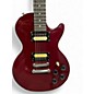 Used 1984 Gibson Invader Red Solid Body Electric Guitar