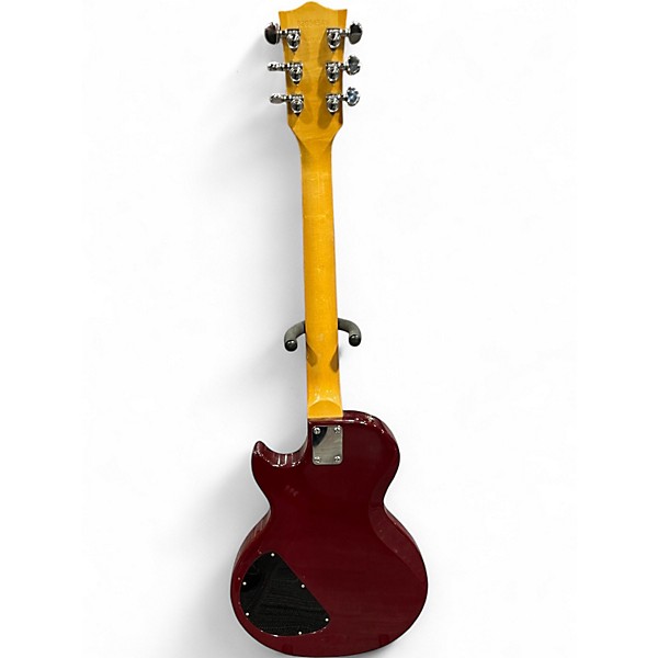 Used 1984 Gibson Invader Red Solid Body Electric Guitar