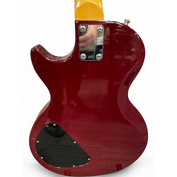 Used 1984 Gibson Invader Red Solid Body Electric Guitar