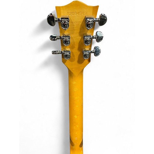 Used 1984 Gibson Invader Red Solid Body Electric Guitar