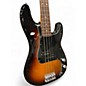 Used Fender Highway One Precision Bass 2 Color Sunburst Electric Bass Guitar