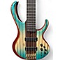 Used Ibanez BTB1935 CARIBBEAN ISLAND Electric Bass Guitar
