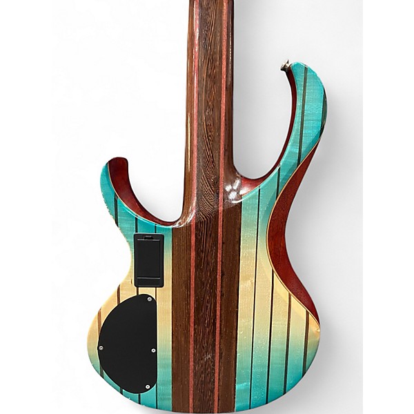 Used Ibanez BTB1935 CARIBBEAN ISLAND Electric Bass Guitar