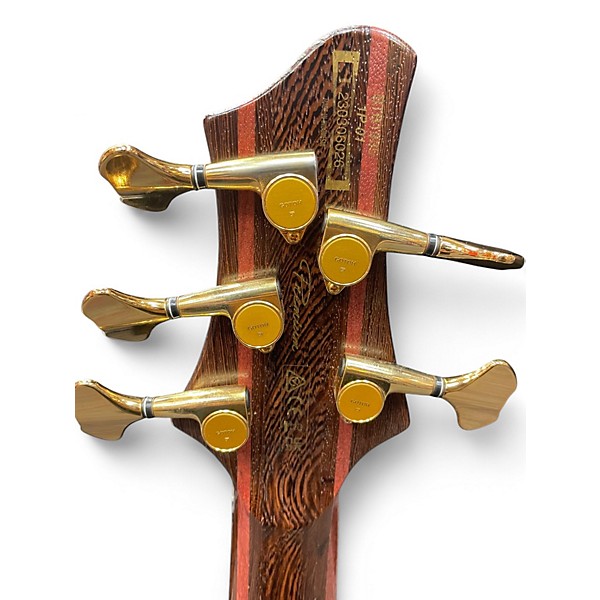 Used Ibanez BTB1935 CARIBBEAN ISLAND Electric Bass Guitar