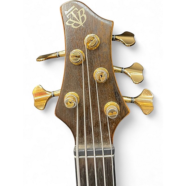 Used Ibanez BTB1935 CARIBBEAN ISLAND Electric Bass Guitar