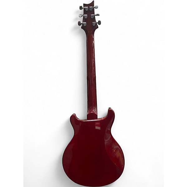 Used PRS Mira Wine Red Solid Body Electric Guitar