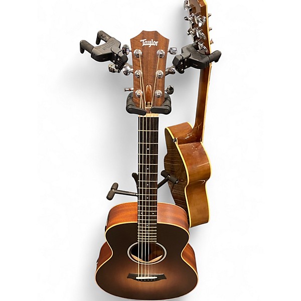 Used Taylor GS Mini-e Carbon Burst Acoustic Electric Guitar