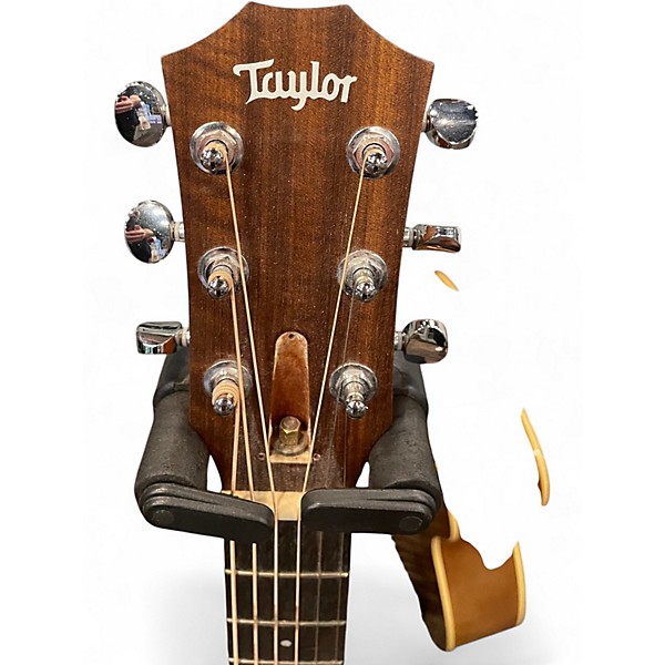 Used Taylor GS Mini-e Carbon Burst Acoustic Electric Guitar