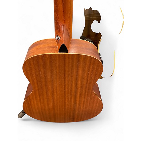 Used Taylor GS Mini-e Carbon Burst Acoustic Electric Guitar