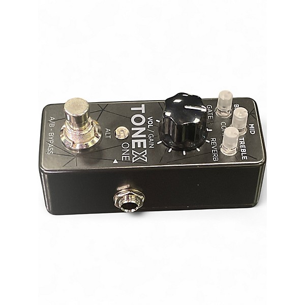 Used IK Multimedia TONEX ONE Guitar Preamp