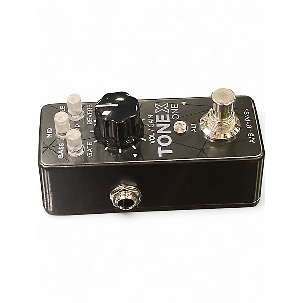 Used IK Multimedia TONEX ONE Guitar Preamp