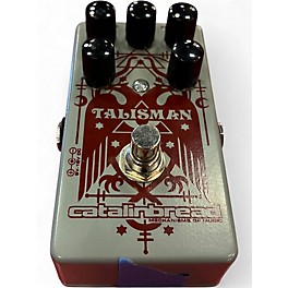 Used Catalinbread TALISMAN Effect Pedal
