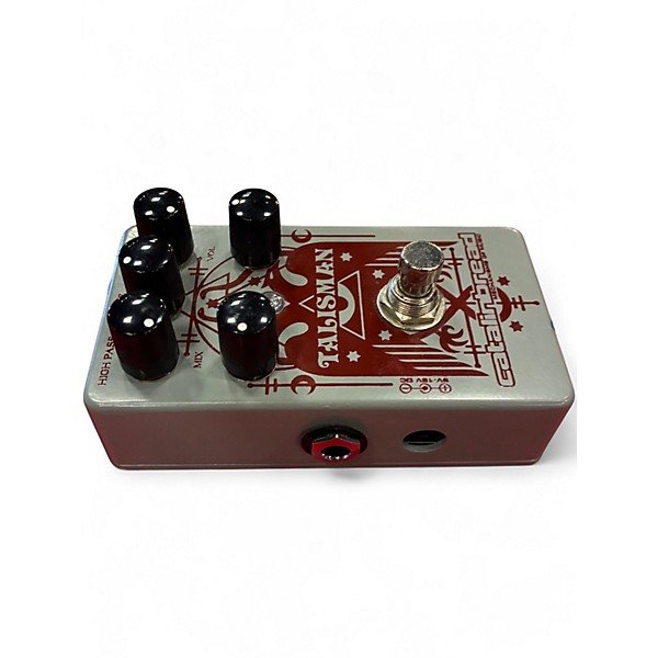 Used Catalinbread TALISMAN Effect Pedal