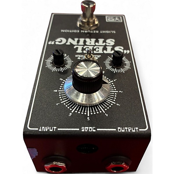 Used Vertex STEEL STRING SLIGHT RETURN EDITION Effect Pedal