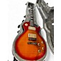 Used Burny SUPER GRAND 2 Color Sunburst Solid Body Electric Guitar