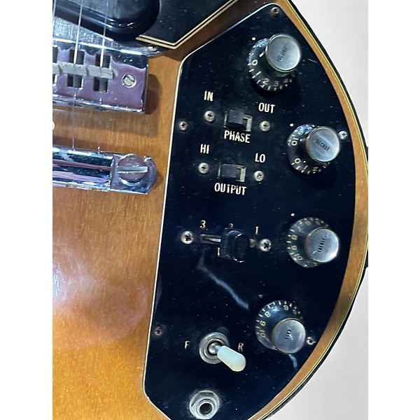 Used Gibson 1973 Les Paul Recording Natural Solid Body Electric Guitar