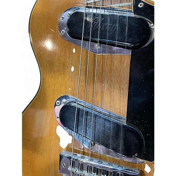 Used Gibson 1973 Les Paul Recording Natural Solid Body Electric Guitar